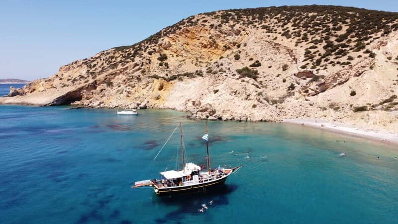 Naxos: Rina Cave-Koufonisi Cruise & Rina Cave Swim with BBQ - Final Thoughts