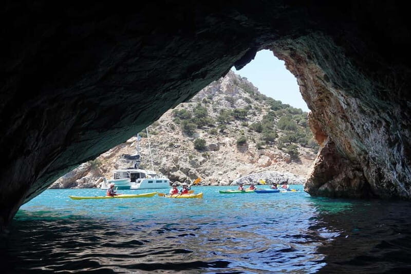 Naxos: Rina Cave Sea Kayak Tour with Snorkeling and Picnic - A Detailed Look at the Experience