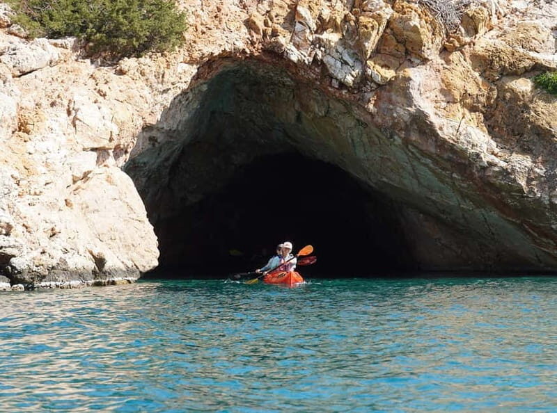 Naxos: Rina Cave Sea Kayak Tour with Snorkeling and Picnic - The Practicalities: What You Need to Know
