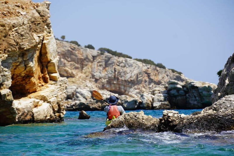 Naxos: Rina Cave Sea Kayak Tour with Snorkeling and Picnic - Final Thoughts