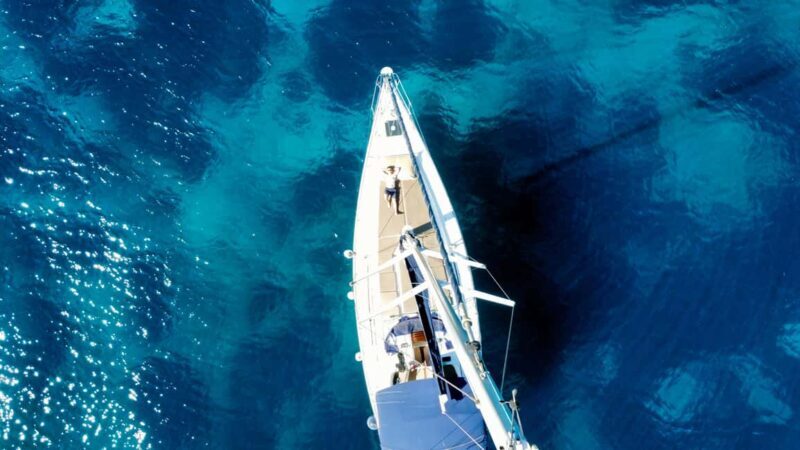 Naxos: Small Cyclades Sailing Trip with Lunch & Drinks - A Closer Look at the Experience