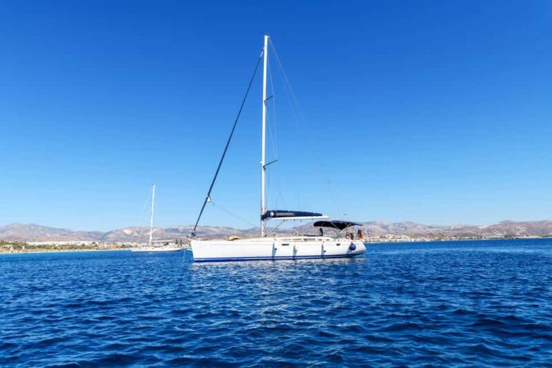 Naxos: Small Cyclades Sailing Trip with Lunch & Drinks - FAQs