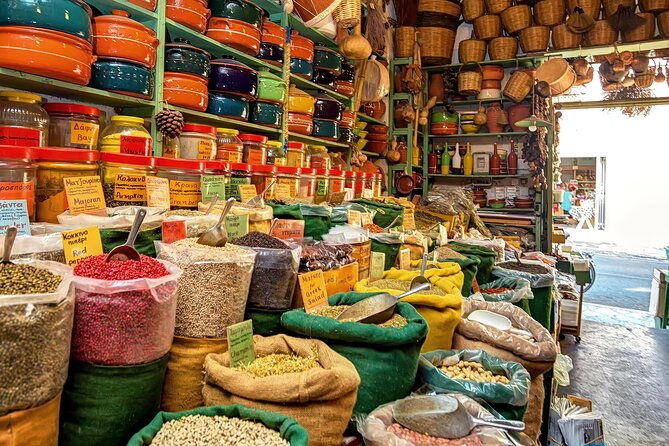 naxos-town-food-tour