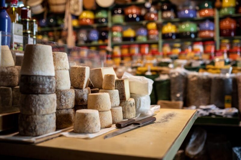 Naxos Town: Walking Food Tour with Wine Tasting - Why Choose This Tour?