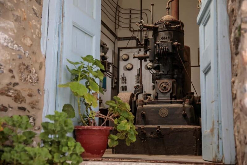 Naxos: Villages, Products and Demeter's Temple - Small Group - Key Points