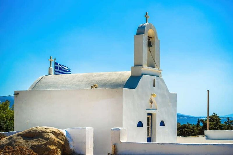 Naxos: West Coastline E-Bike Tour with Sunset Option - Key Points