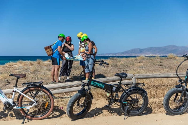 Naxos: West Coastline E-Bike Tour with Sunset Option - Final Thoughts: Who Should Consider This Tour?