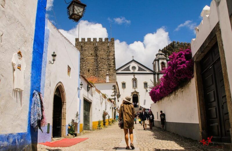 nazare-alcobaca-and-obidos-day-trip-with-hotel-pickup