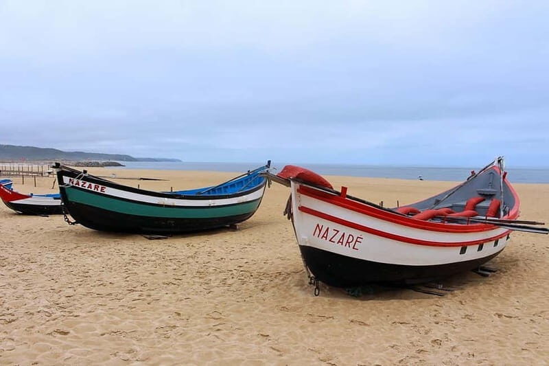 Nazaré, Alcobaça and Óbidos on a Luxury Mercedes - Who Should Consider This Tour?