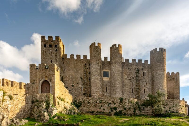 nazare-and-obidos-private-tour