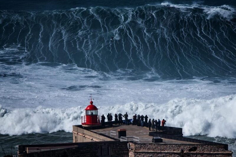 nazare-and-obidos-private-tour