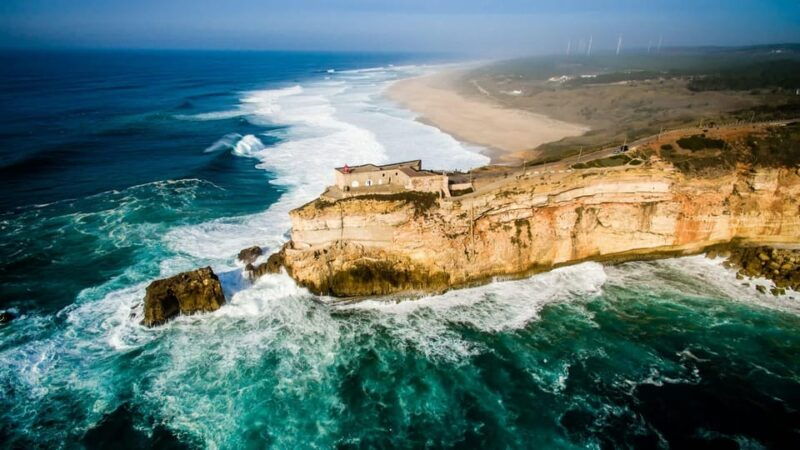 nazare-and-obidos-private-tour