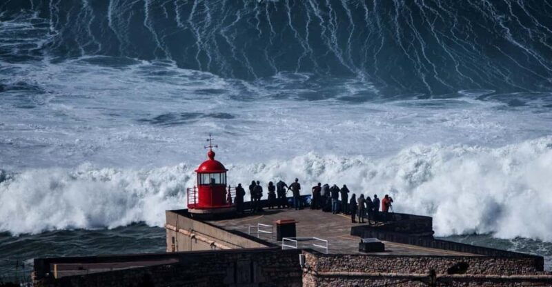 nazare-and-obidos-private-tour