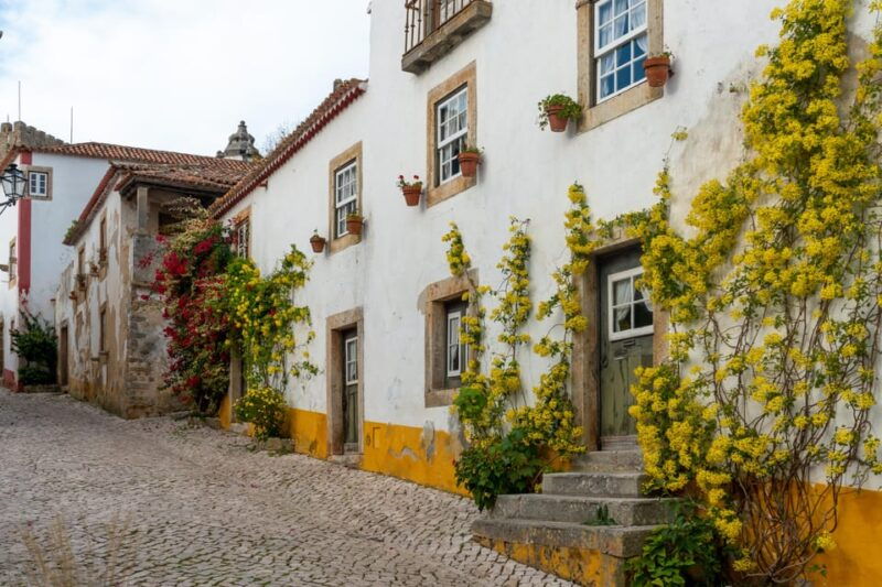nazare-and-obidos-private-tour