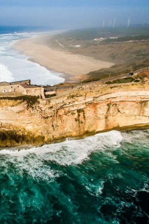 nazare-and-obidos-private-tour