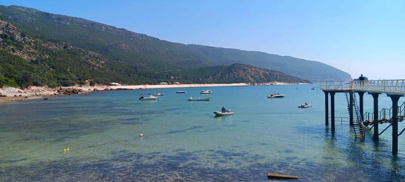 Nazaré and Peniche: City Walking Tour and Boat Adventure - Exploring Nazaré: The Crown Jewel of Atlantic Views