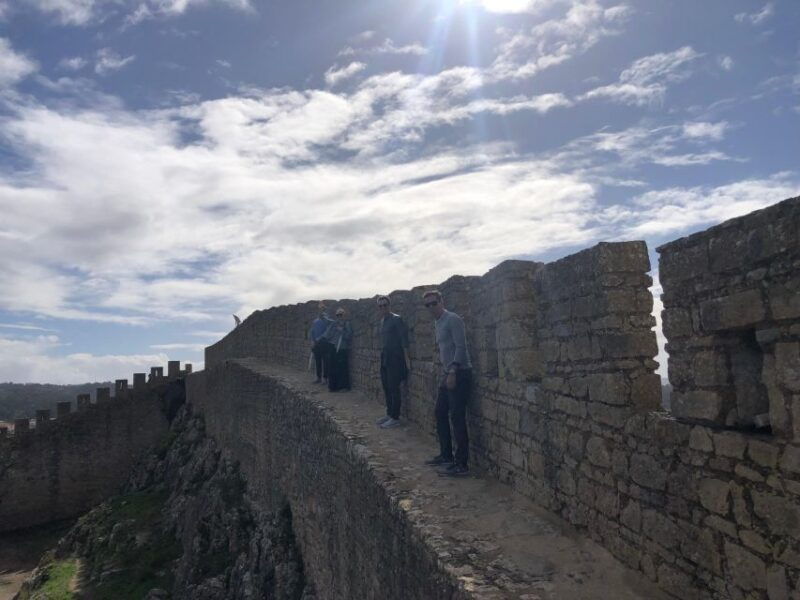 nazare-big-wave-capital-medieval-obidos-tour-from-lisbon