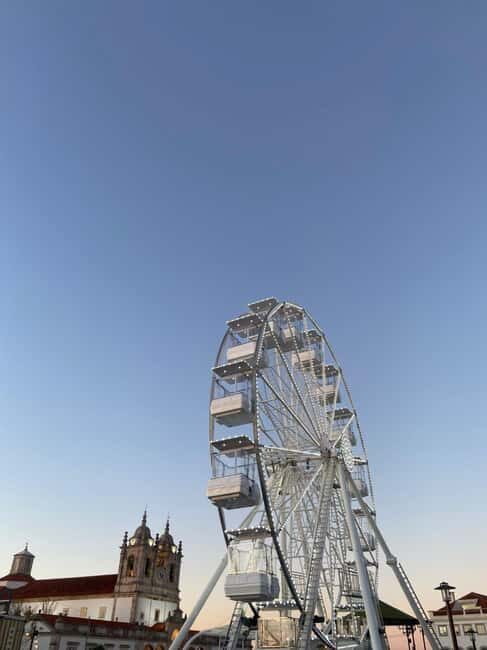Nazaré Big Wheel - Key Points