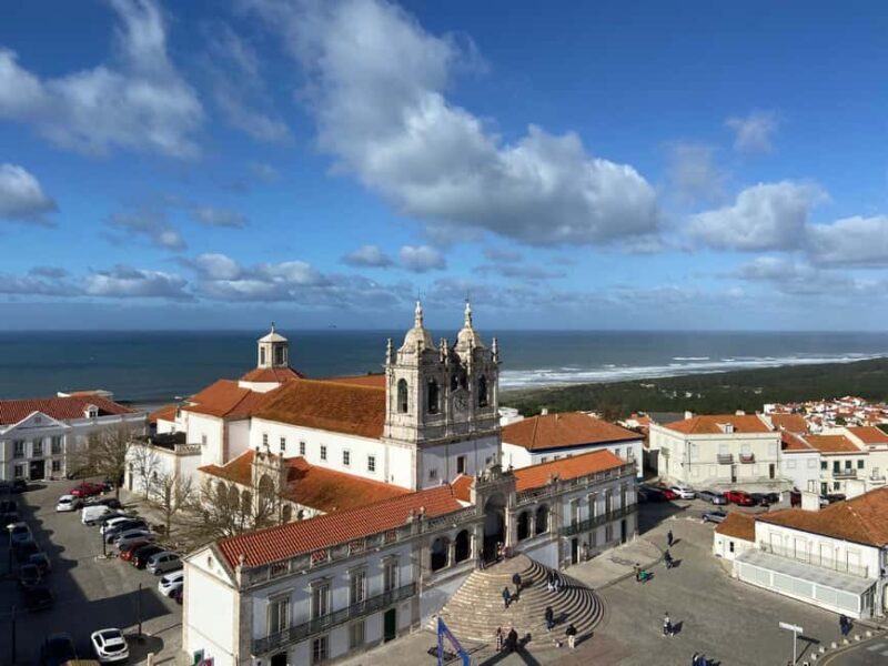 Nazaré Big Wheel - Why This Experience Is Worth It