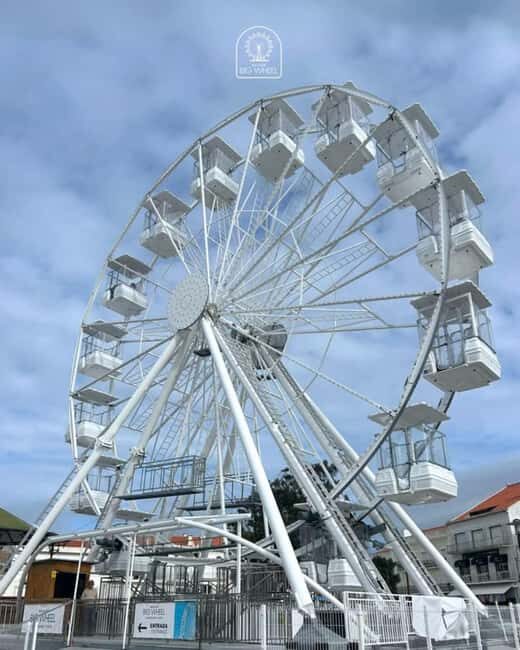 Nazaré Big Wheel - Practical Tips for Your Ride