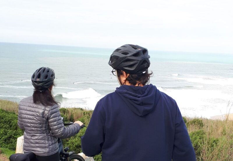 nazare-e-bike-tour
