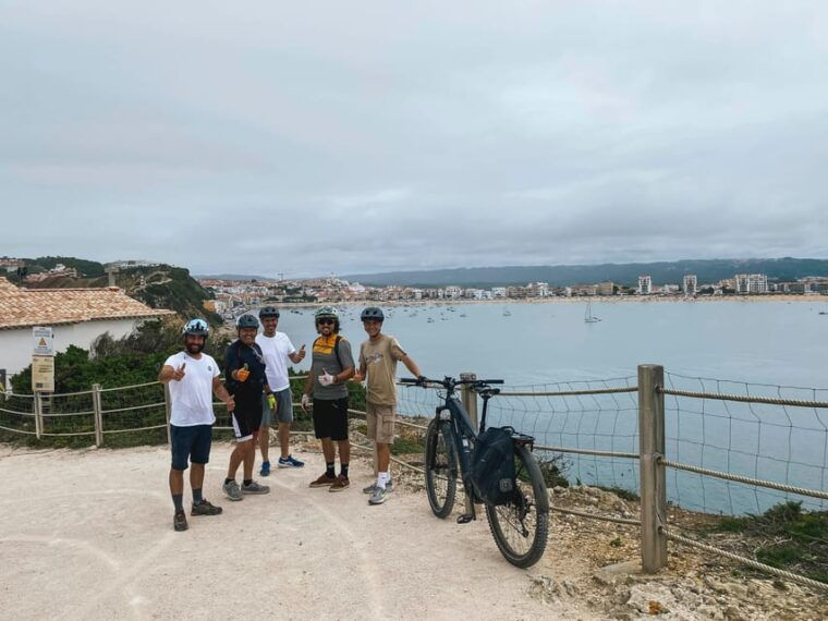 nazare-obidos-e-bike-and-wine-tour