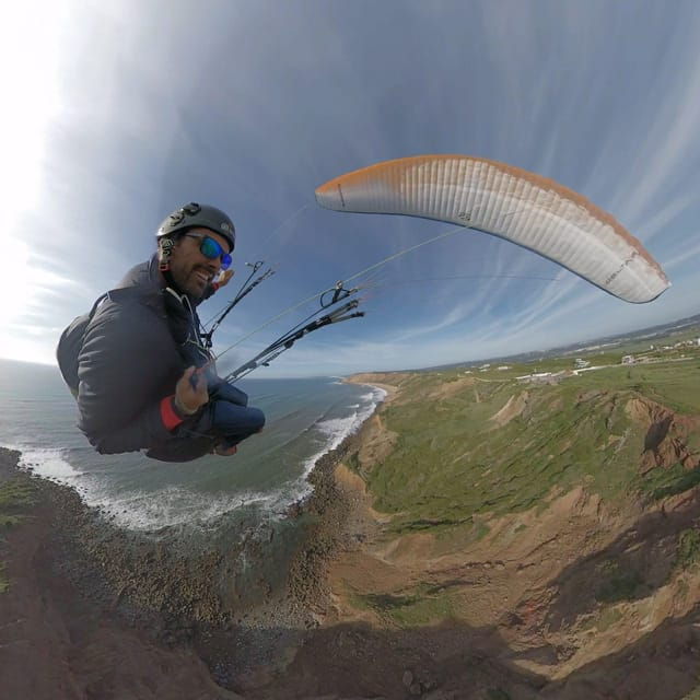 nazare-paragliding-tandem-flight