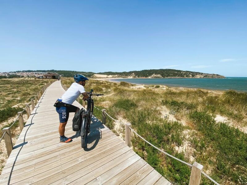 nazare-sao-martinho-e-bike-tour