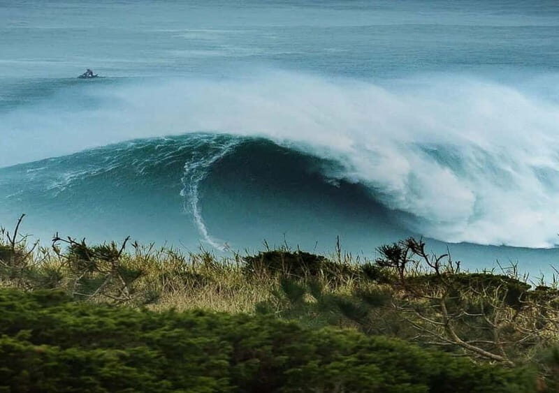Nazaré: The Giant Waves Surf Experience - The Sum Up