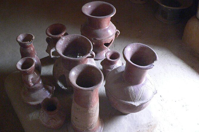 N'DJAMENA - Gaoui village and the Sao civilization - Key Points