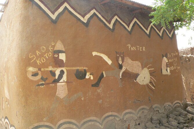 N'DJAMENA - Gaoui village and the Sao civilization - Frequently Asked Questions