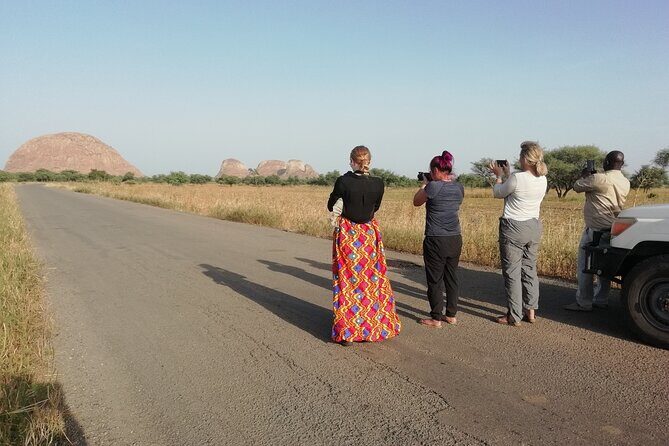 N'DJAMENA The Elephant-Dandi rock and Doughia tourist resort - Authentic Insights from Reviews
