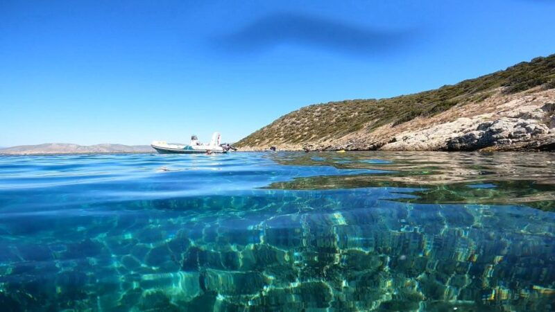 nea-makri-marathon-cape-bay-of-schinias-snorkeling-trip