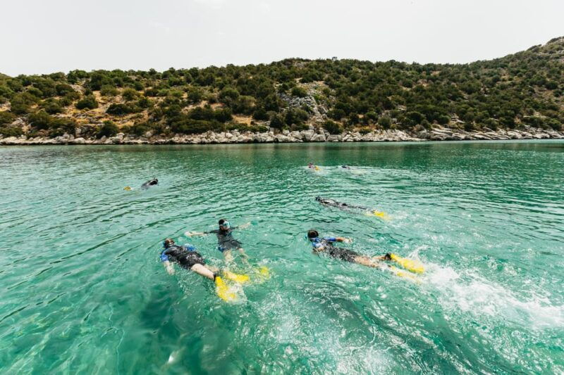 nea-makri-marathon-cape-bay-of-schinias-snorkeling-trip