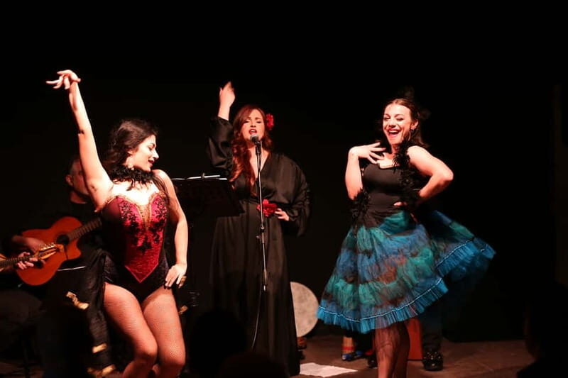 neapolitan show with traditional music, dance and tasting! - Final Thoughts