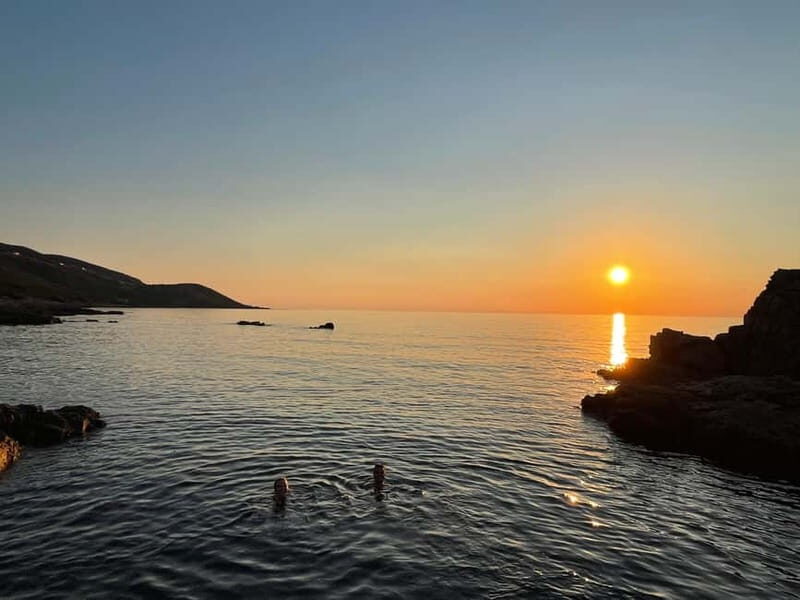 Near Ajaccio: Sanguinaires islands Boat Trip Sunset Drinks - Key Points