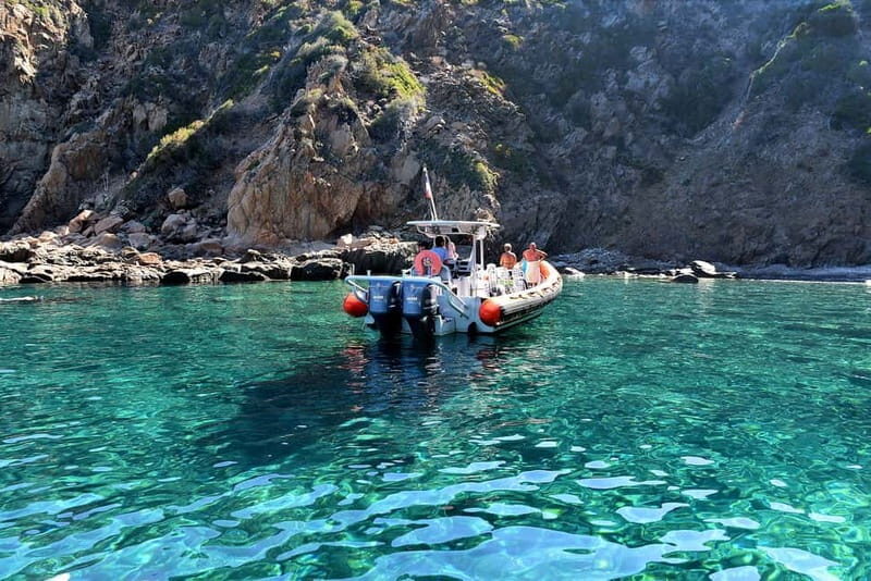 Near Ajaccio: Sanguinaires islands Boat Trip Sunset Drinks - The Itinerary: What You Can Expect