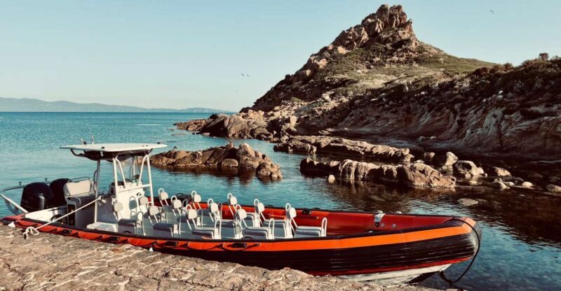 Near Ajaccio: Sanguinaires islands Boat Trip Sunset Drinks - Practical Details & Value