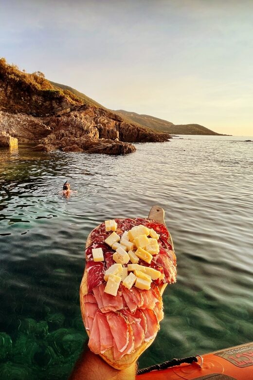Near Ajaccio: Sanguinaires islands Boat Trip Sunset Drinks - Reviews & Real Experiences