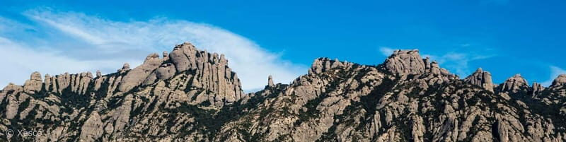 Near Barcelona: Montserrat 360º Two Days Trekking - Exploring Montserrat: What to Expect on the Trek
