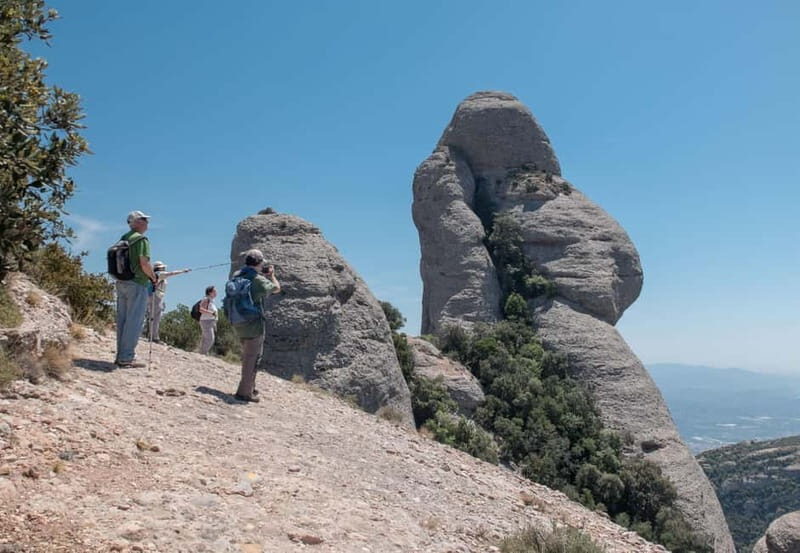 Near Barcelona: Montserrat 360º Two Days Trekking - FAQs