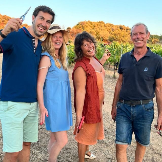 Near Cagliari: The World of Natural Wine at "In Our Garden" - Near Cagliari: The World of Natural Wine at "In Our Garden"  