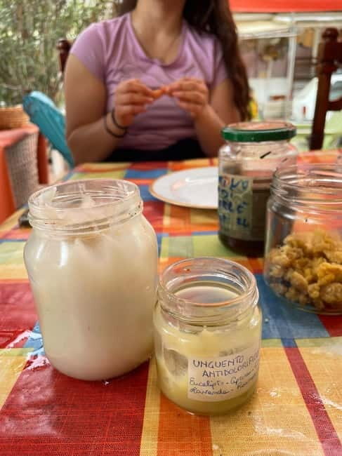 Near Cagliari: Wild Herbs and Healing at "In Our Garden" - The Experience: What Visitors Say