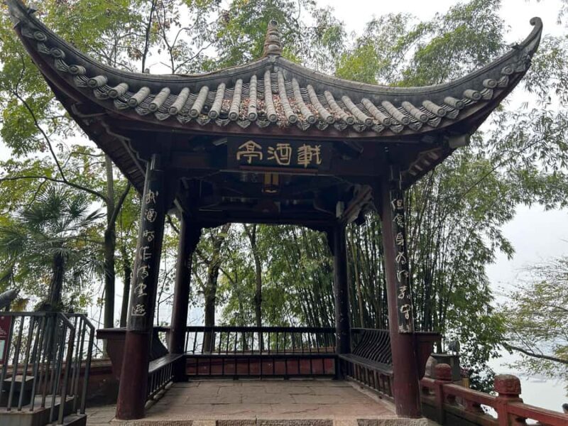 Near Chengdu: UNESCO Leshan Giant Buddha & Tasty Local Eats - FAQ