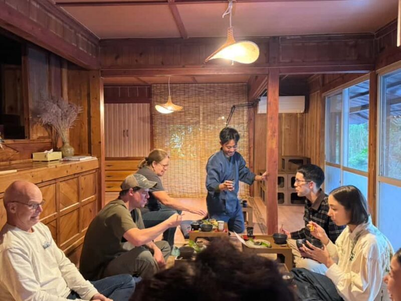 Near Churaumi Aquarium | Longevity Secrets × Food & Culture - The Itinerary and Flow