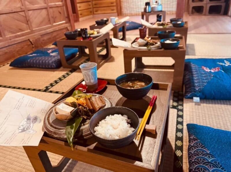 Near Churaumi Aquarium | Longevity Secrets × Food & Culture - Who Will Enjoy This?