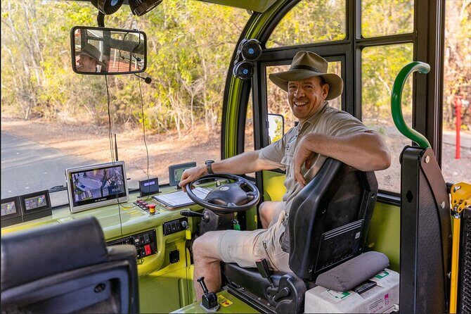 Near Darwin Territory Wildlife Park General Entry - Experience Highlights