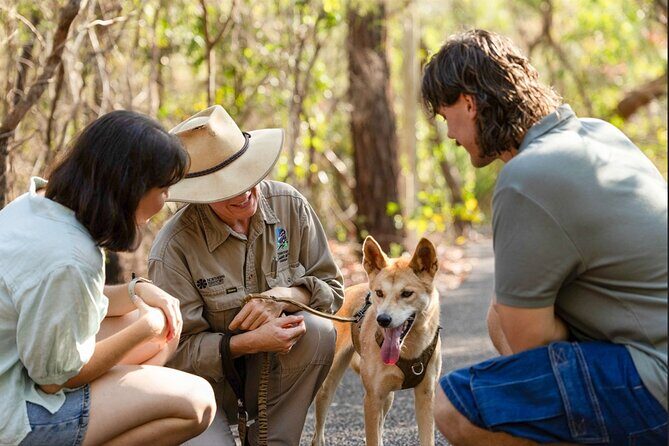 Near Darwin Territory Wildlife Park General Entry - Practical Tips for Visiting
