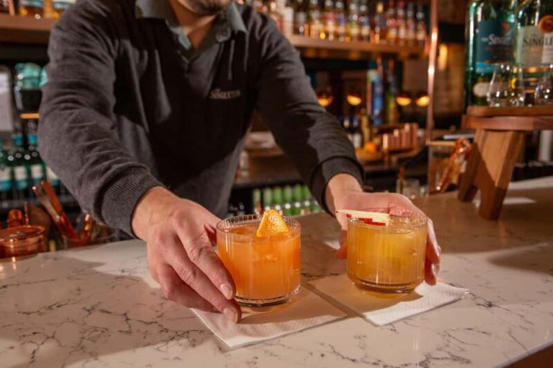 Near Inverness: The Singleton Craft and Cocktail Experience - Introduction