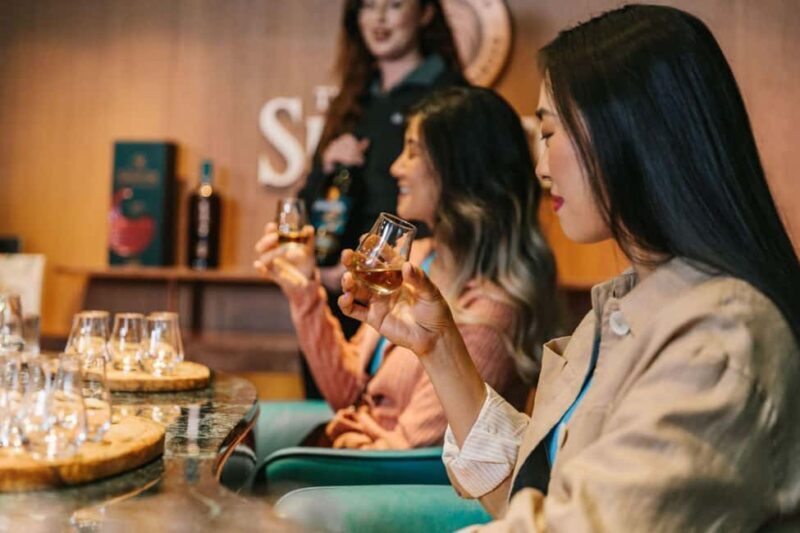 Near Inverness: The Singleton Whisky Tour From Malt to Cask - An In-Depth Look at the Singleton Whisky Tour
